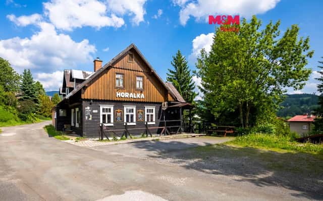 Prodej penzionu Horalka v Rokytnici nad Jizerou, Rokytnice nad Jizerou – Horní Rokytnice, okres Semily