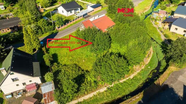 Prodej rodinného domu, 1021 m, Horní Jindřichov - Rumburk, Vojtěcha Kováře, Rumburk – Rumburk 2-Horní Jindřichov, okres Děčín