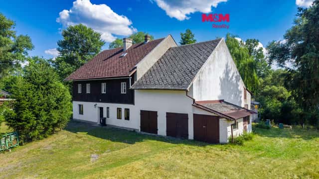 Prodej rodinného domu, Stružnice, Stružnice, okres Česká Lípa