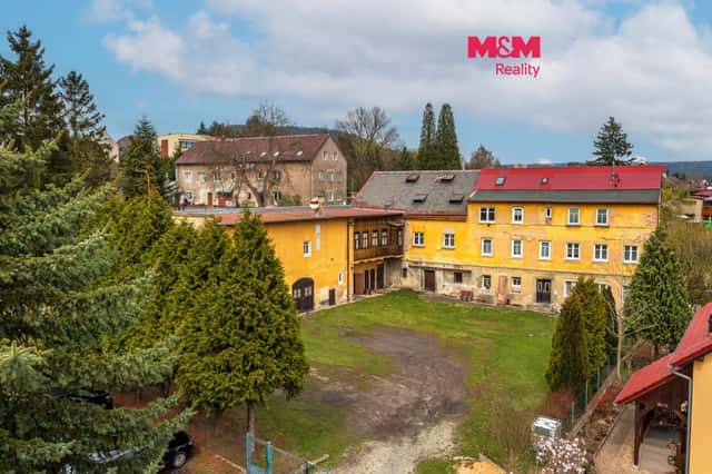 Prodej nájemního domu, 500 m, Děčín, ul. Vilsnická, Vilsnická, Děčín – Děčín VII-Chrochvice