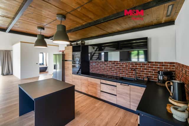 Prodej rodinného domu, 156 m, Králův Dvůr, Praha 5 – Křižatky