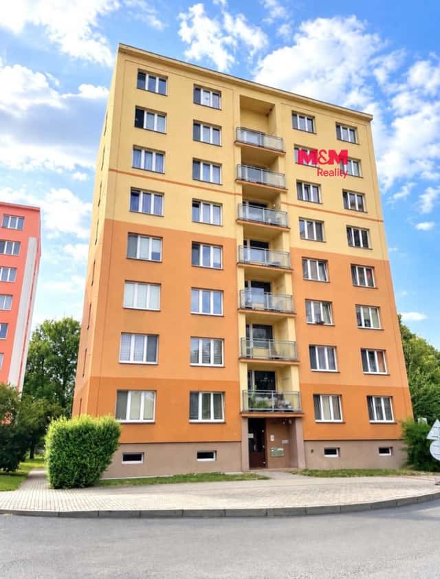 Prodej bytu 3+1, 67 m, Louny, ul. Kpt. Nálepky, Kpt. Nálepky, Louny