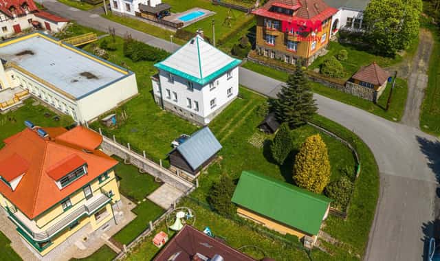 Prodej rodinného domu, 5+1, 184 m, Josefův Důl, Josefův Důl, okres Jablonec nad Nisou