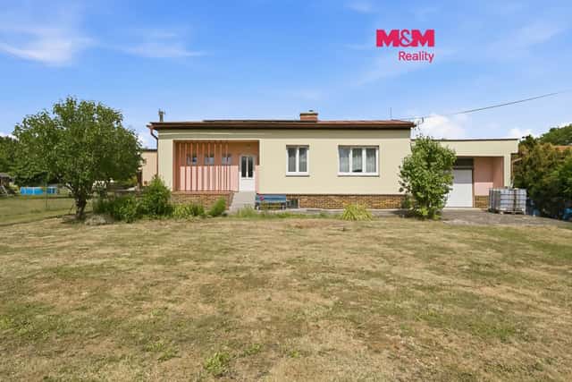 Prodej rodinného domu, 136 m, Staré Město, Staré Město, okres Svitavy