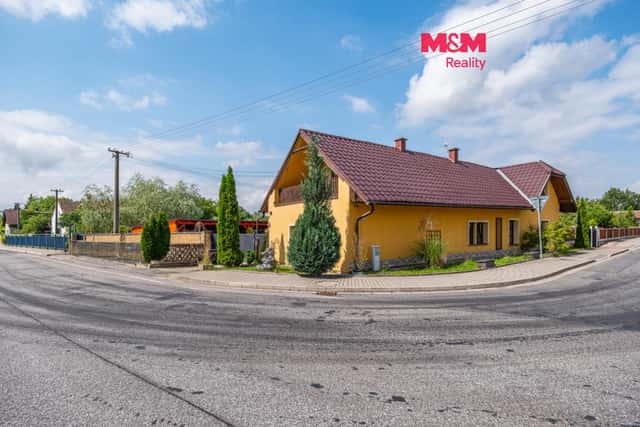 Prodej, rodinný dům, 267 m, Rašovice u Nymburka, Budiměřice, Budiměřice – Rašovice, okres Nymburk