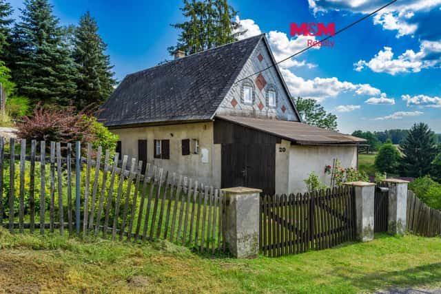 Prodej rodinného domu, 160 m, Janov, Janov, okres Děčín