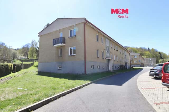 Prodej bytu 2+1, 55 m, Velichov, Velichov, okres Karlovy Vary