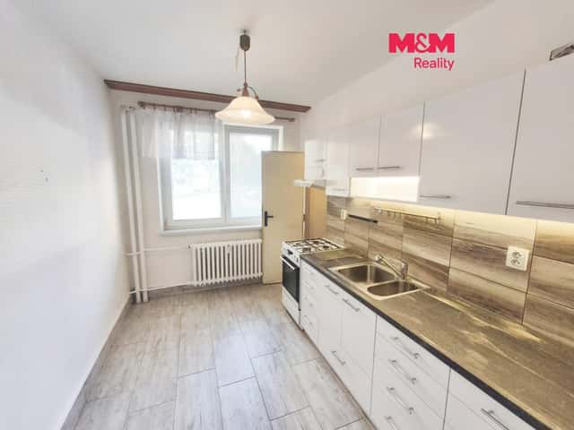 Prodej bytu 2+1, 53 m, Ostrava, ul. Jičínská, Jičínská, Ostrava – Výškovice, okres Ostrava-město