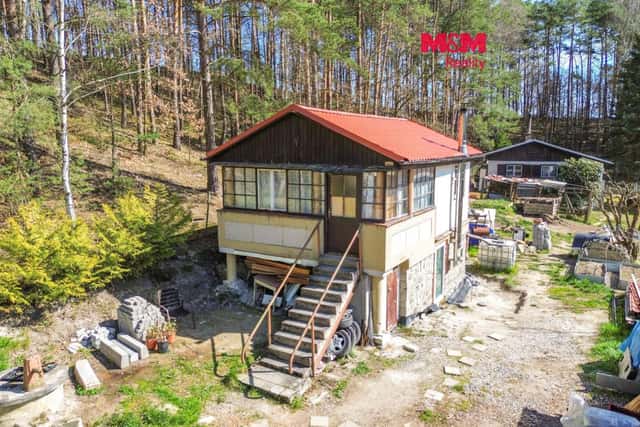 Prodej chaty, 53 m, Horní Bříza, Horní Bříza, okres Plzeň-sever