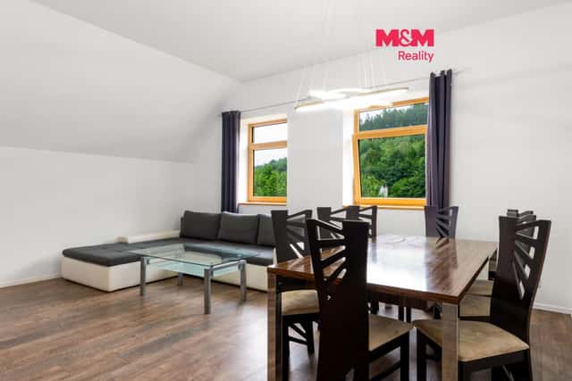 Prodej apartmánu 2+kk, 62 m, Horní Lhota, Horní Lhota, okres Ostrava-město