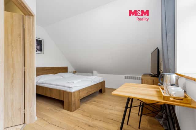 Prodej apartmánu 1+kk, 20 m, Horní Lhota, Horní Lhota, okres Ostrava-město