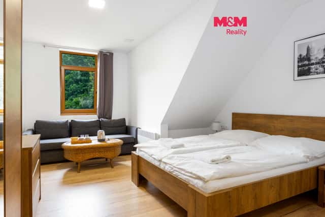 Prodej apartmánu 1+kk, 20 m, Horní Lhota, Horní Lhota, okres Ostrava-město