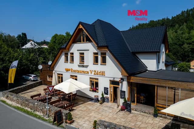 Prodej hotelu, penzionu, 712 m, Horní Lhota, Praha 10