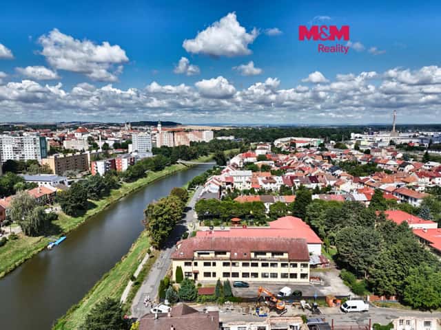 Prodej výrobního objektu v Kroměříži, ul. Chelčického, Chelčického, Kroměříž