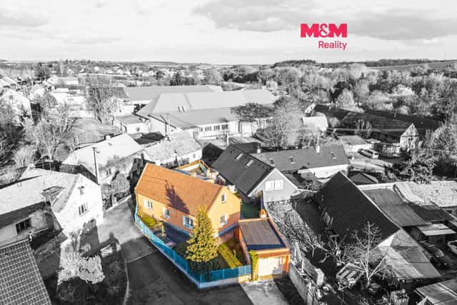 Prodej rodinného domu, 86 m, Kamenný Most, Kamenný Most, okres Kladno