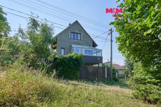 Prodej chaty, 100 m, Košíky, Košíky, okres Uherské Hradiště