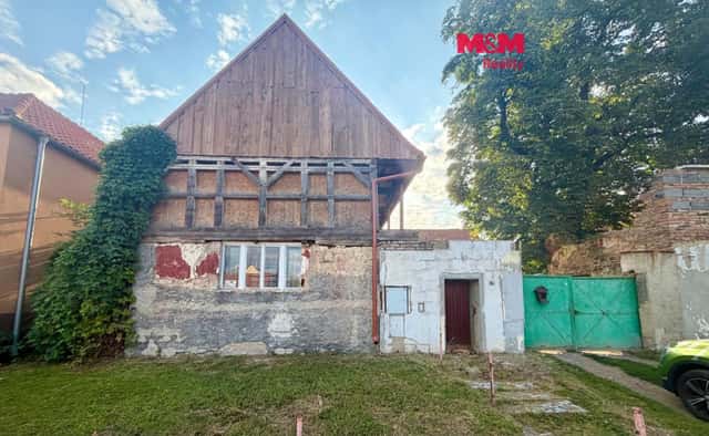 Prodej zemědělské usedlosti, 200 m, Libčeves, Libčeves – Židovice, okres Louny