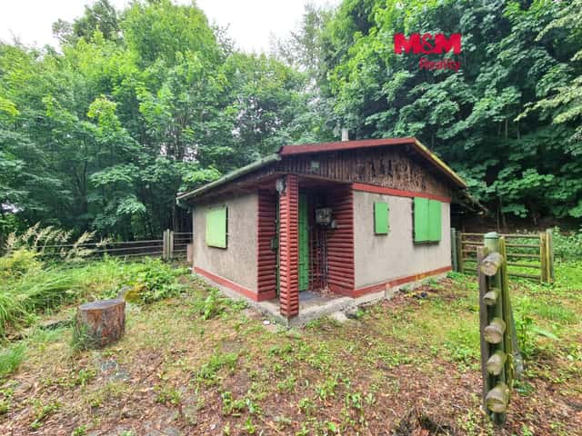 Prodej chaty 1+1, Dobroslavice, Štěrkovna Hlučín, Dobroslavice, okres Opava