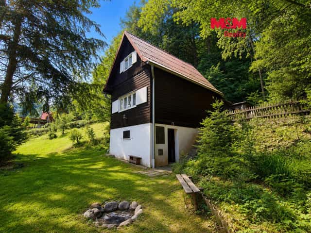 Prodej chaty, 62 m, Trojanovice, Trojanovice, okres Nový Jičín