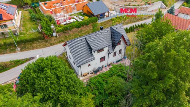 Prodej rodinného domu, 145 m, Český Krumlov, Český Krumlov – Nové Dobrkovice