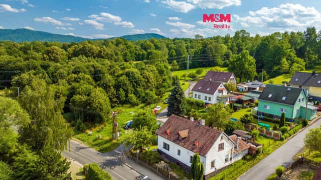Prodej rodinného domu, 140 m, Frýdlant, ul. Na Hágu, Na Hágu, Praha 9 – Větrov