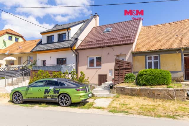 Prodej rodinného domu v Příbrami na Moravě, Příbram na Moravě, okres Brno-venkov
