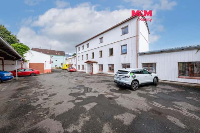 Prodej výrobního objektu, 900 m, Karlovy Vary, ul. Nádražní, Nádražní, Karlovy Vary – Stará Role
