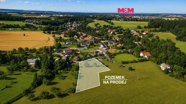 Prodej pozemku k bydlení v Rychnově nad Kněžnou, Praha 6 – Panská Habrová