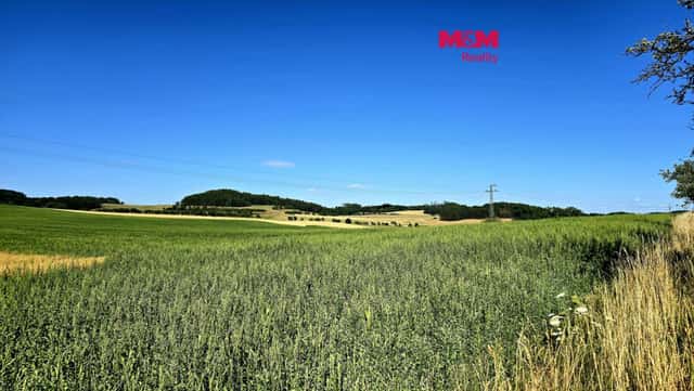 Prodej pole, 23 877m, Komušín u Horažďovic, Horažďovice – Komušín, okres Klatovy