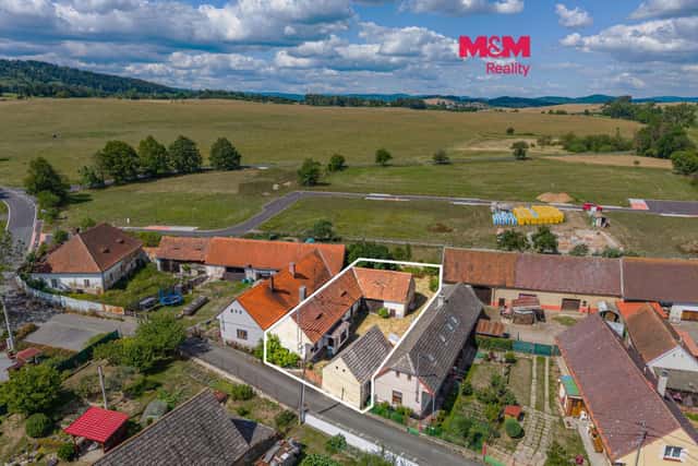 Prodej chalupy, 80 m, Frymburk, Frymburk, okres Český Krumlov
