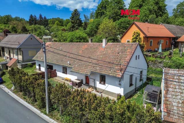 Prodej rodinného domu, 71 m, Kramolín, Kramolín, okres Plzeň-jih