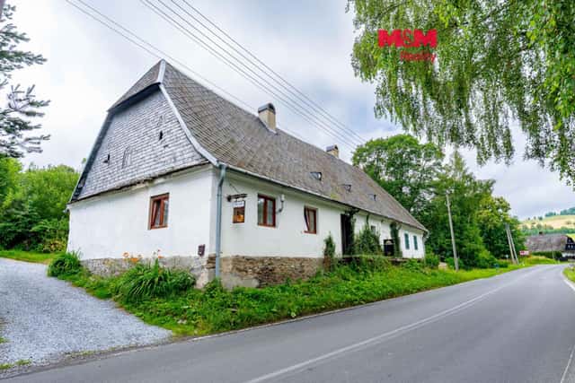 Prodej rodinného domu, 274 m, Heřmanovice, Heřmanovice, okres Bruntál