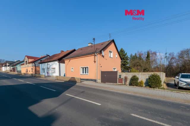 Prodej rodinného domu, 119 m, Nové Sedlo - Chranišov, Nové Sedlo – Chranišov, okres Sokolov