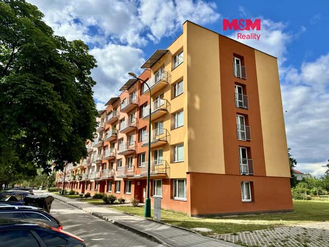 Prodej bytu 4+1, 64 m, Sezimovo Ústí, ul. Krátká, Krátká, Praha 4