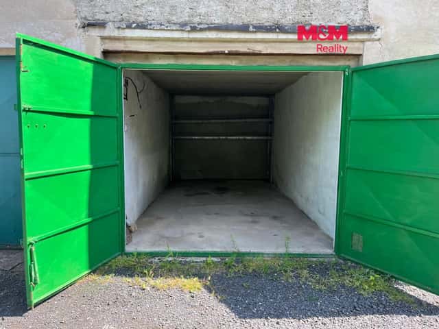 Prodej garáže, 18 m, Louny, ul. Mánesova, Mánesova, Louny