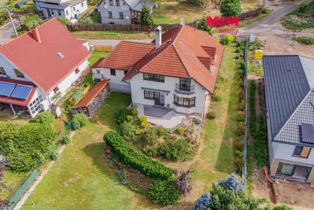 Prodej rodinného domu, 270 m, Stará Voda - Sekerské Chalupy, Stará Voda – Sekerské Chalupy, okres Cheb