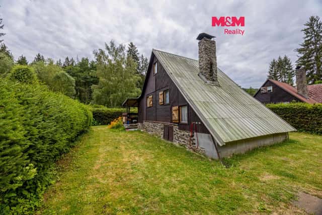Prodej chaty, 42 m, Černošín, Černošín – Záhoří, okres Tachov