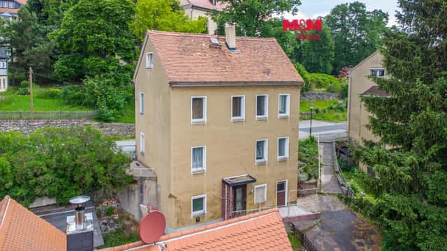 Prodej rodinného domu - Seifhennersdorf, Německo, Nová, Rumburk – Rumburk 1, okres Děčín