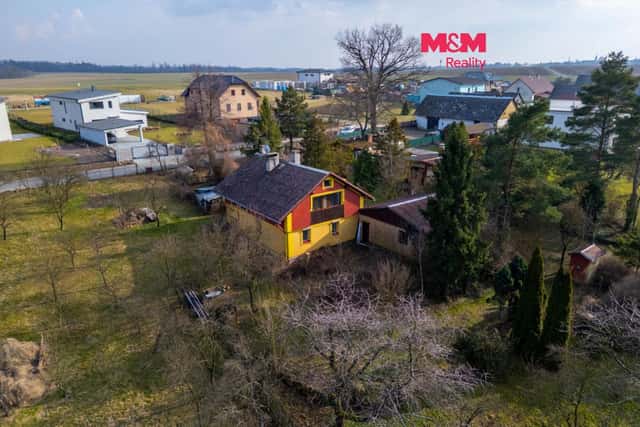Prodej zemědělské usedlosti, 110 m, Březová, Březová – Lesní Albrechtice, okres Opava