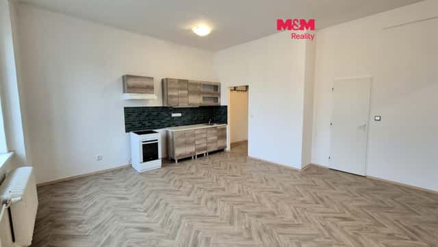 Pronájem bytu 2+kk, 66 m2, Kladno, ul. T. G. Masaryka, T. G. Masaryka, Kladno – Kostelec nad Orlicí