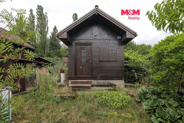 Prodej chaty, 12 m, Skvrňany, Touškovská, Plzeň – Skvrňany, okres Plzeň-město