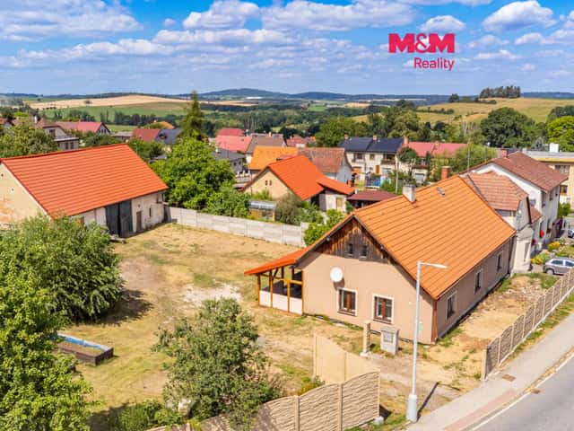 Prodej rodinného domu, 143 m, Křivsoudov, Křivsoudov, okres Benešov