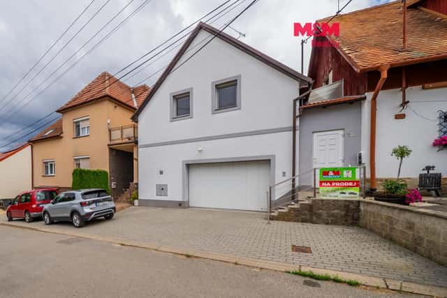 Prodej rodinného domu, 90 m, Perná, Perná, okres Břeclav