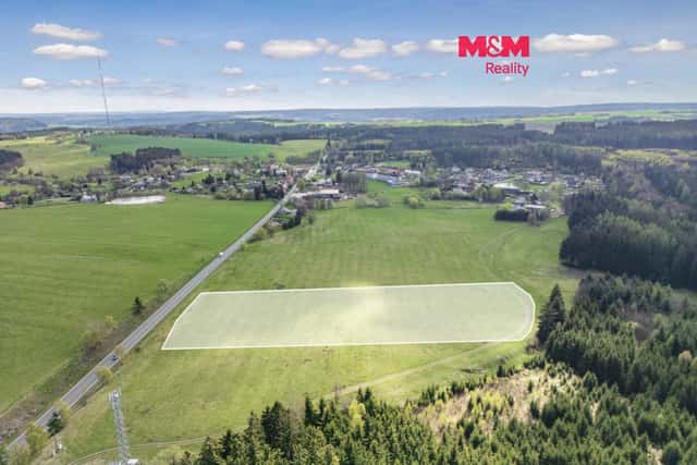 Prodej pozemků, 69439 m, Bezvěrov, Bezvěrov, okres Plzeň-sever