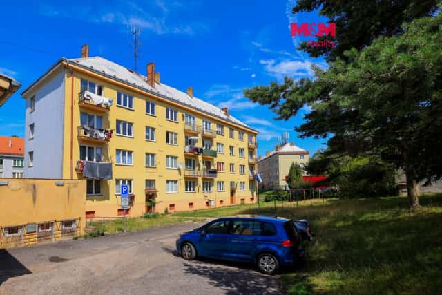 Prodej bytu 1+1, 39 m, Bukovany, Bukovany, okres Sokolov