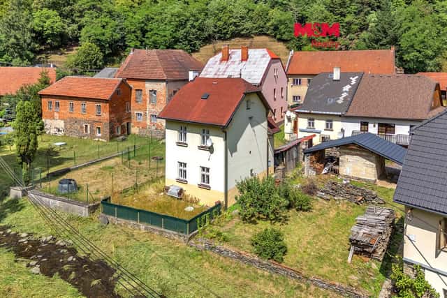 Prodej chalupy, 85 m, Svojanov, Svojanov, okres Svitavy
