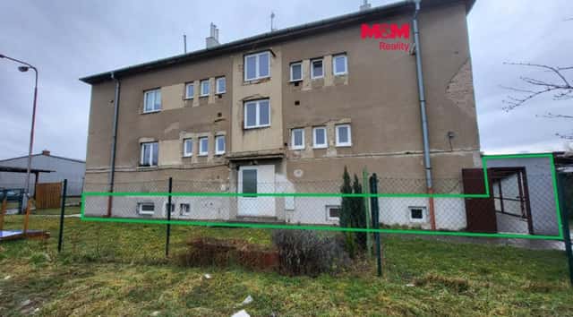 Prodej ubytovny, 150 m, Olomouc, ul. Na zákopě, Na zákopě, Olomouc – Chválkovice