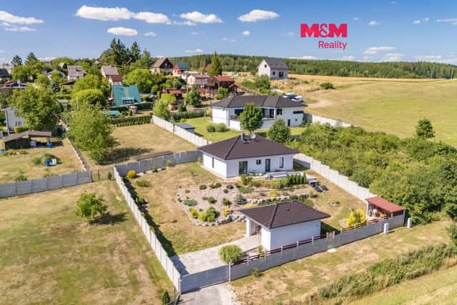Prodej rodinného domu, 92 m, Dražeň, Dražeň, okres Plzeň-sever