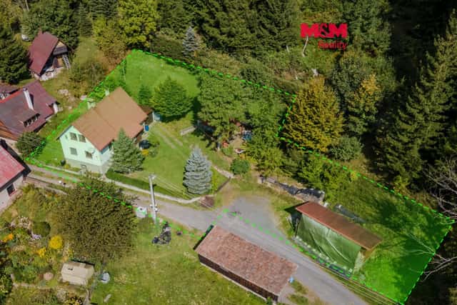 Prodej rodinného domu, 160 m, Valašská Senice, Valašská Senice, okres Vsetín