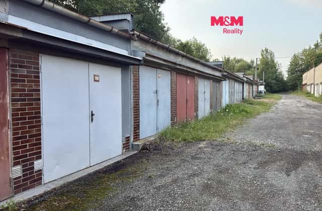 Pronájem garáže, 20 m, Kopřivnice, Kopřivnice, okres Nový Jičín